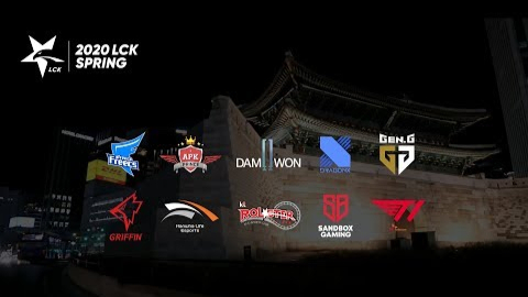 快速看完2020 LCK 春季赛W7D5
